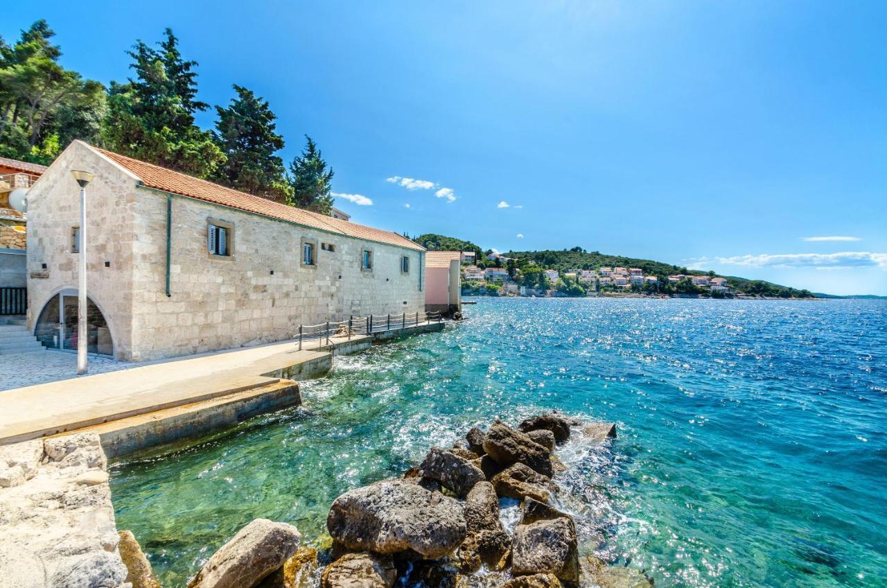 Villa Gabriela Korčula Exterior foto