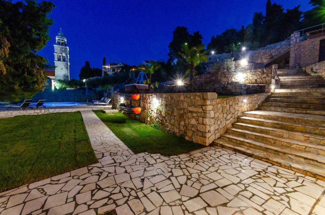 Villa Gabriela Korčula Exterior foto